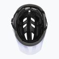 Bike helmet Giro Fixture II matte white/grey 5