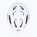 Bike helmet Giro Fixture II matte white/grey 6