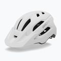 Bike helmet Giro Fixture II matte white/grey