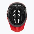 Bike helmet Giro Fixture II matte flame red 5
