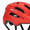 Bike helmet Giro Fixture II matte flame red 7