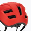 Bike helmet Giro Fixture II matte flame red 8