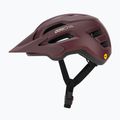 Bike helmet Giro Fixture II MIPS W matte maroon 3