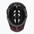 Bike helmet Giro Fixture II MIPS W matte maroon 5