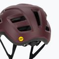 Bike helmet Giro Fixture II MIPS W matte maroon 7