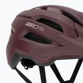 Bike helmet Giro Fixture II MIPS W matte maroon 8
