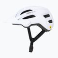 Bike helmet Giro Fixture II MIPS W matte white/chrome 3