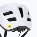 Bike helmet Giro Fixture II MIPS W matte white/chrome 8