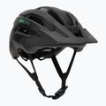 Children's bike helmet Giro Fixture II MIPS matte black/vivid green