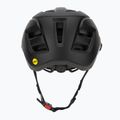 Children's bike helmet Giro Fixture II MIPS matte black/vivid green 4