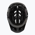 Children's bike helmet Giro Fixture II MIPS matte black/vivid green 5