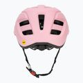 Children's bike helmet Giro Fixture II MIPS matte light pink 4