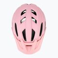 Children's bike helmet Giro Fixture II MIPS matte light pink 6