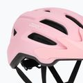 Children's bike helmet Giro Fixture II MIPS matte light pink 8