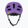 Children's bike helmet Giro Fixture II MIPS matte light pink/purple fade 4