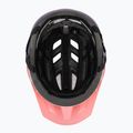 Children's bike helmet Giro Fixture II MIPS matte light pink/purple fade 5