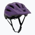 Children's bike helmet Giro Fixture II MIPS matte purple rush