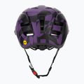 Children's bike helmet Giro Fixture II MIPS matte purple rush 4