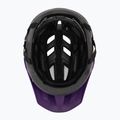 Children's bike helmet Giro Fixture II MIPS matte purple rush 5