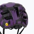 Children's bike helmet Giro Fixture II MIPS matte purple rush 8