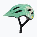 Children's bike helmet Giro Fixture II MIPS matte green rush 3