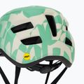 Children's bike helmet Giro Fixture II MIPS matte green rush 8