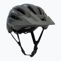 Children's bike helmet Giro Fixture II MIPS matte dark sage/sapphire fade