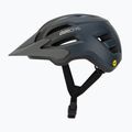 Children's bike helmet Giro Fixture II MIPS matte dark sage/sapphire fade 3