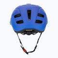 Children's bike helmet Giro Fixture II matte aqua green/blue jewel fade 4