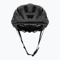 Children's bike helmet Giro Fixture II matte black/vivid green 2