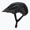 Children's bike helmet Giro Fixture II matte black/vivid green 3
