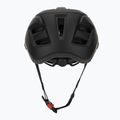 Children's bike helmet Giro Fixture II matte black/vivid green 4