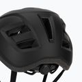 Children's bike helmet Giro Fixture II matte black/vivid green 8