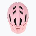 Children's bike helmet Giro Fixture II matte light pink 6