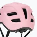 Children's bike helmet Giro Fixture II matte light pink 7