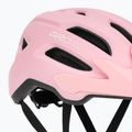 Children's bike helmet Giro Fixture II matte light pink 8