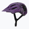 Children's bike helmet Giro Fixture II matte purple rush 3