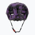 Children's bike helmet Giro Fixture II matte purple rush 4