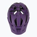 Children's bike helmet Giro Fixture II matte purple rush 6