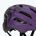 Children's bike helmet Giro Fixture II matte purple rush 7