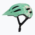 Children's bike helmet Giro Fixture II matte green rush 3