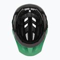 Children's bike helmet Giro Fixture II matte green rush 5