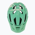 Children's bike helmet Giro Fixture II matte green rush 6