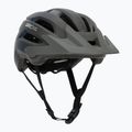 Children's bike helmet Giro Fixture II matte dark sage/sapphire fade