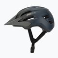 Children's bike helmet Giro Fixture II matte dark sage/sapphire fade 3