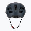 Children's bike helmet Giro Fixture II matte dark sage/sapphire fade 4