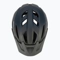 Children's bike helmet Giro Fixture II matte dark sage/sapphire fade 6