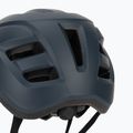 Children's bike helmet Giro Fixture II matte dark sage/sapphire fade 8