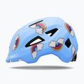 Children's bike helmet Giro Scamp II matte multi rainbow 2