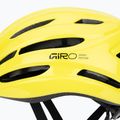 Bike helmet Giro Isode II gloss hi viz yellow 7